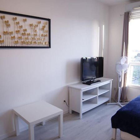 New- Relaxing Studio - 5 Min From Disneyland Paris Montevrain Luaran gambar
