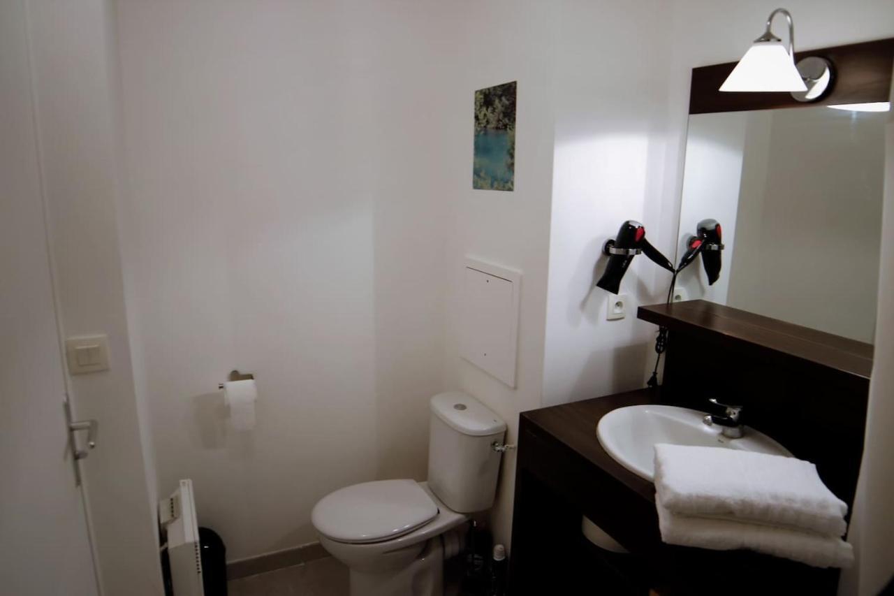 New- Relaxing Studio - 5 Min From Disneyland Paris Montevrain Luaran gambar